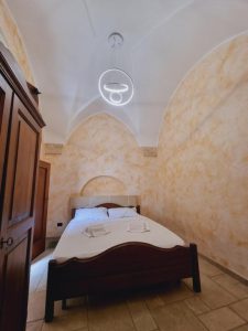 Bedroom Buen Retiro Depressa